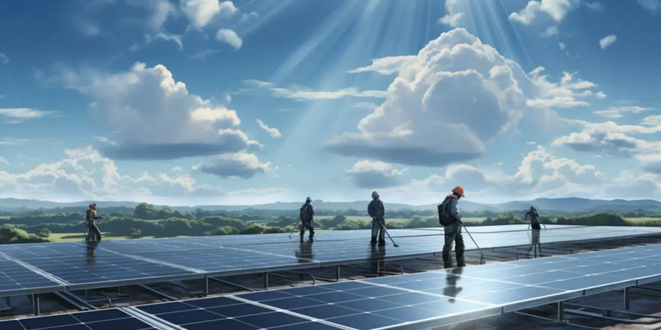 Instalare panouri fotovoltaice: o soluție ecologică pentru energia ta