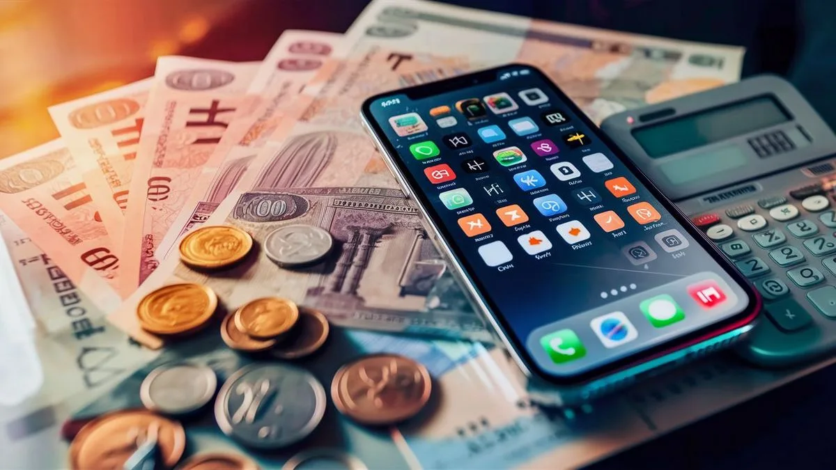 Aplicații de făcut bani pe iPhone
