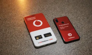 Cum activez roaming Vodafone