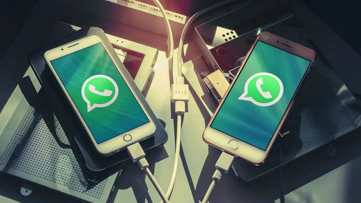 Transfer Conversații WhatsApp de pe Android pe iPhone