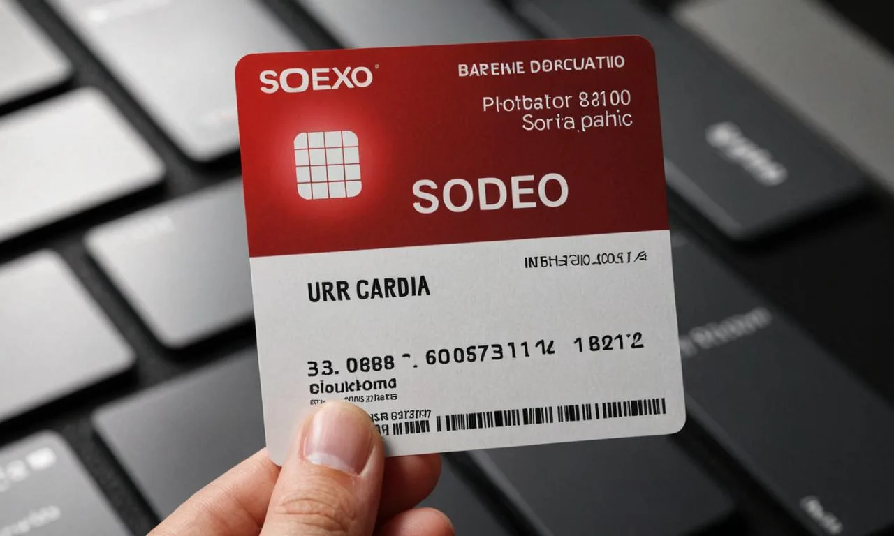 Unde Gasesc ID Card Sodexo